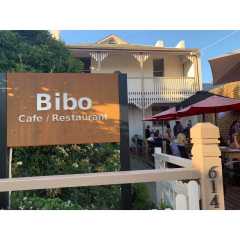 Bibo Cafe / Restaurant Logo