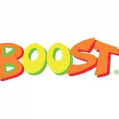 Boost Juice Logo