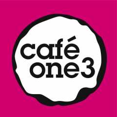 Cafe One 3 Logo