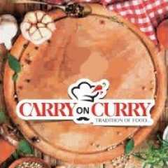 Carry on Curry Logo