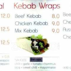 Twist-a Kebab & Burgers