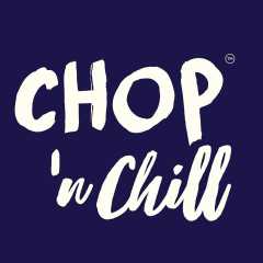 Chop 'n Chill Logo