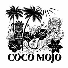 Coco Mojo Bar & Grill Logo