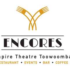 Encores Restaurant Logo