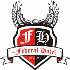 Federal Hotel Maryborough Logo