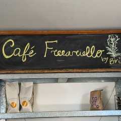Cafe Freeariello by Bri