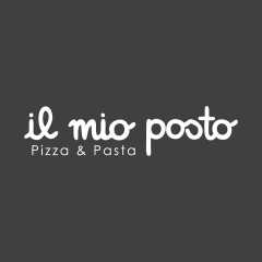 il mio posto Pizza and Pasta Logo
