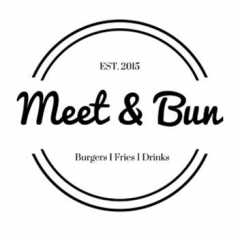 Meet & Bun - Trinity Arcade Logo