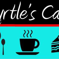 Myrtle's Cafe Logo