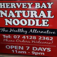 Natural Noodle Hervey Bay Logo