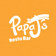 Papa J's Resto Bar Logo