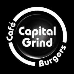 Capital Grind Logo