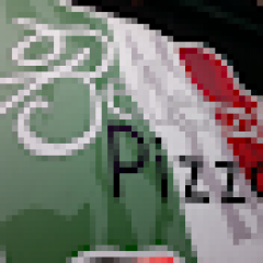 Bellezza Pizza Logo