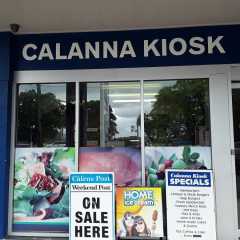 Calanna Kiosk