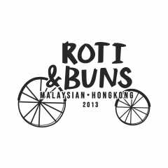Roti and Buns Logo
