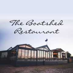 The Boatshed Restaurant Logo