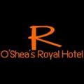 O'Sheas Royal Hotel Goondiwindi Logo