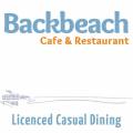 Backbeach Cafe & Restaurant Logo