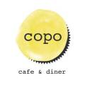 Copo Cafe and Diner Logo