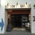 Gordon Street Garage Logo