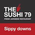 The Sushi 79 - Sippy Downs Logo