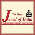 The Great Jewel of India Logo