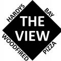 The View Woodfired Pizza Restaurant Logo