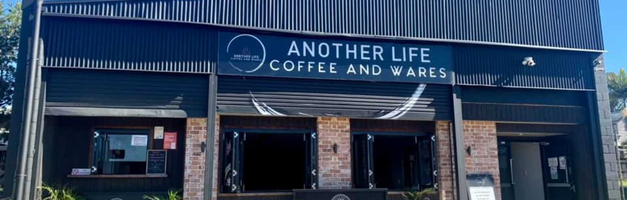 Another life coffee and wares