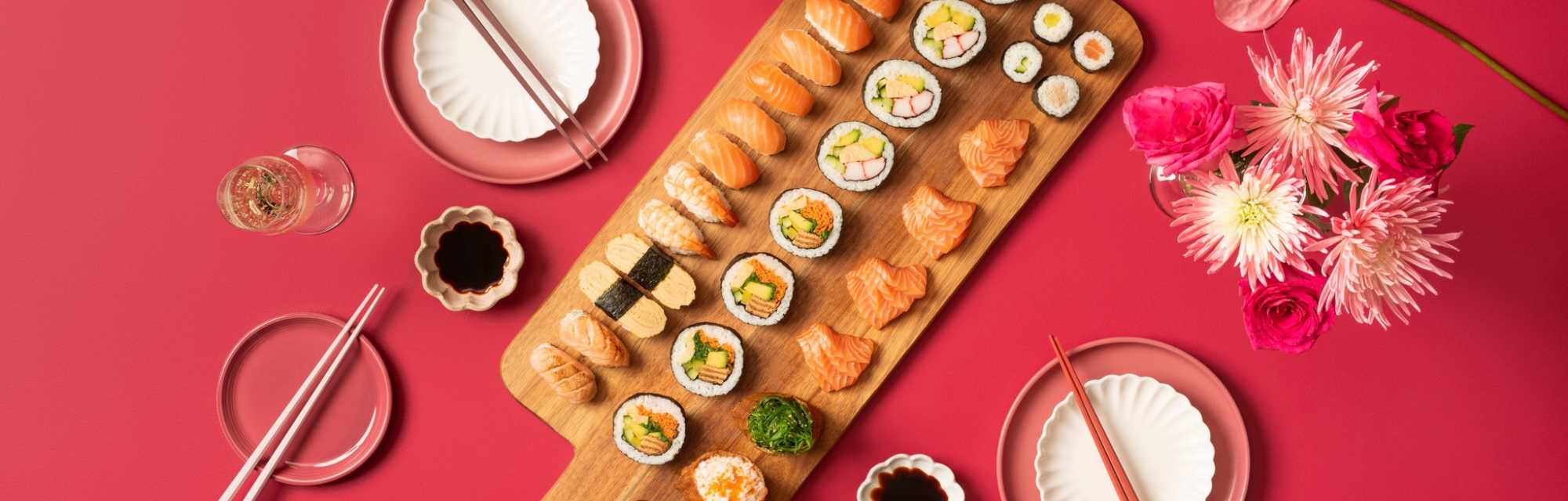 Sushi Sushi Booragoon