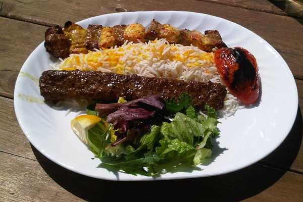 Persian / iranian Cuisine