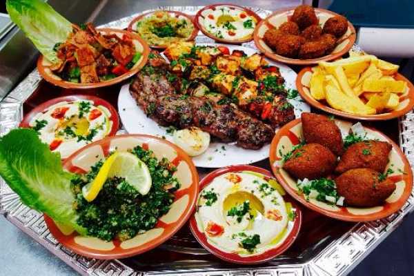 Lebanese Restaurants and Takeaways