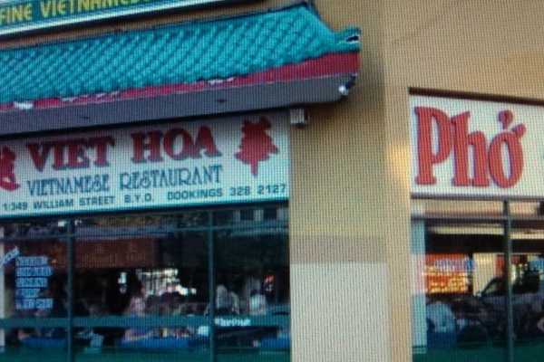 Viet Hoa Vietnamese Restaurant