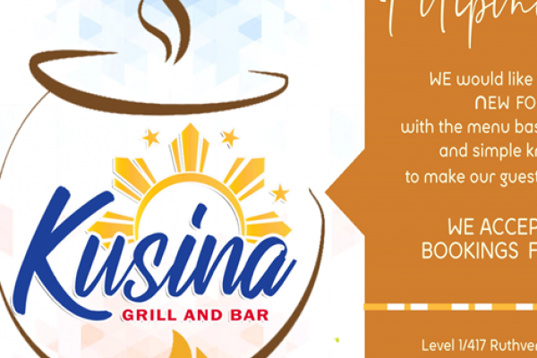 Kusina Grill and Bar