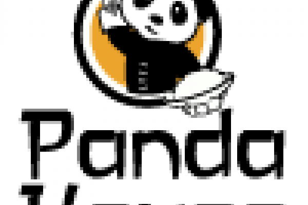 Panda House Logo
