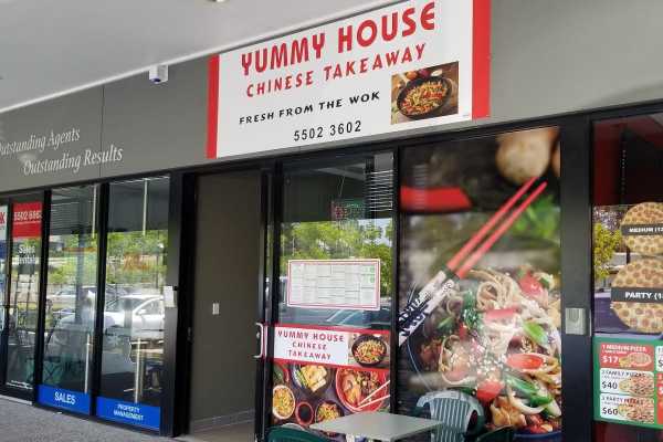 Yummy House Chinese Takeaway