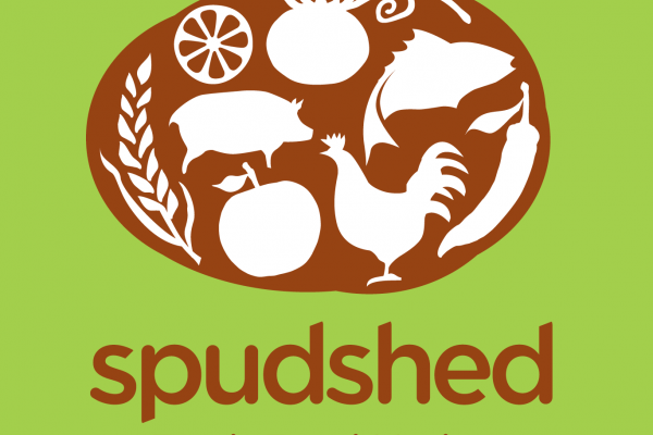 Spudshed Midland Logo