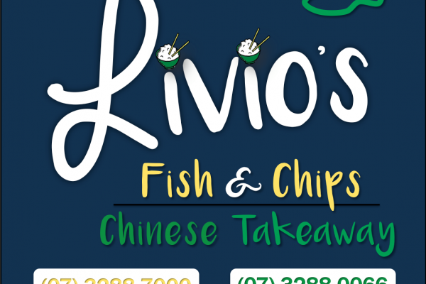 Livio's Fish & Chips | Chinese Takeaway