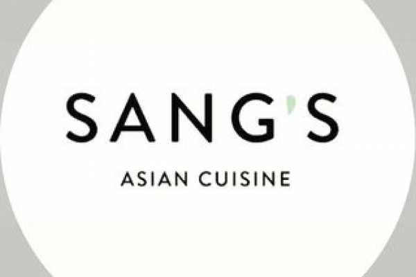 Sang's East Asian Cuisine Logo