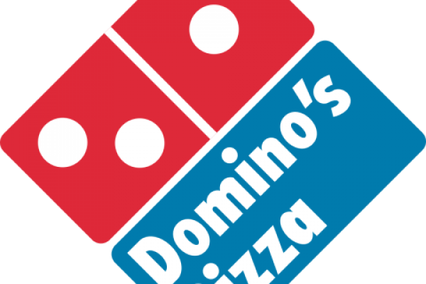Domino's Pizza Meadow Springs Logo