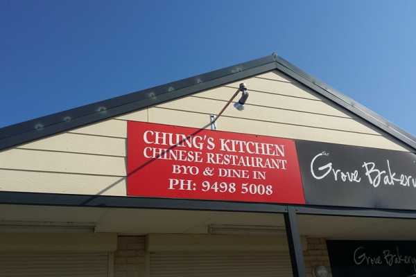 Chung's Kitchen