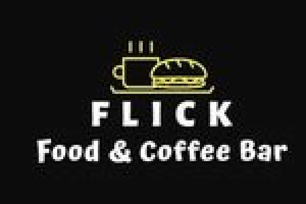 Flick Food & Coffee Bar Logo