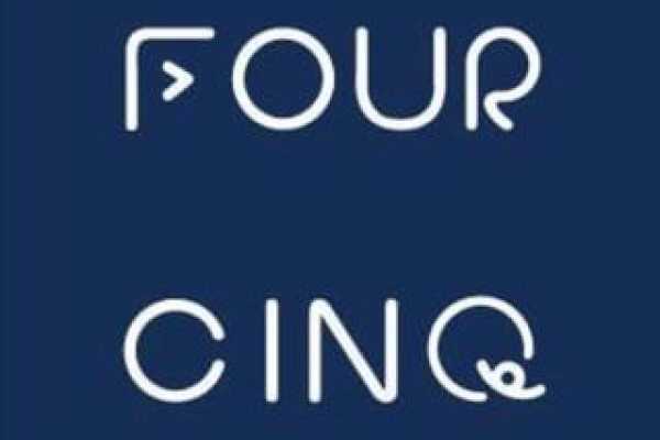 Four Cinq by yoshian Logo