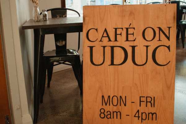 Cafe on Uduc