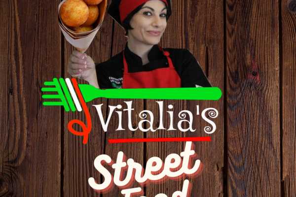 Vitalia's street food