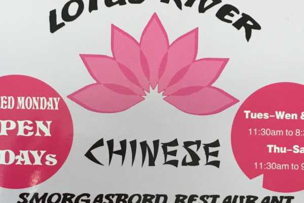 Lotus River Chinese Smorgasbord Take Away