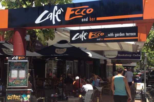 Cafe Ecco & Bar