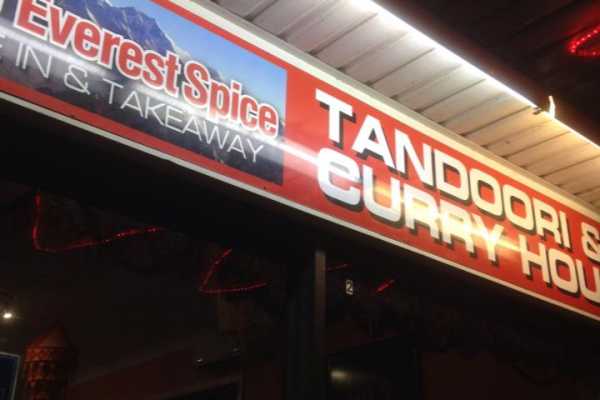 The Everest spice & curryhouse