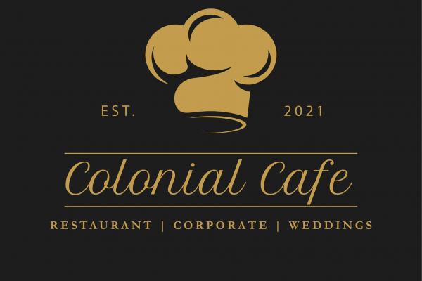 Colonial cafe Logo