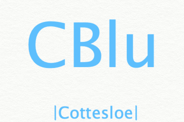 C Blu