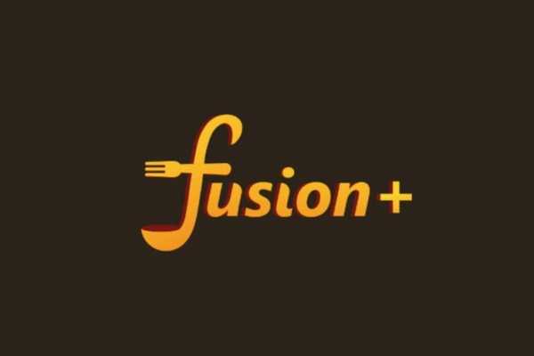 Fusion Plus Pizza and Kebab Logo